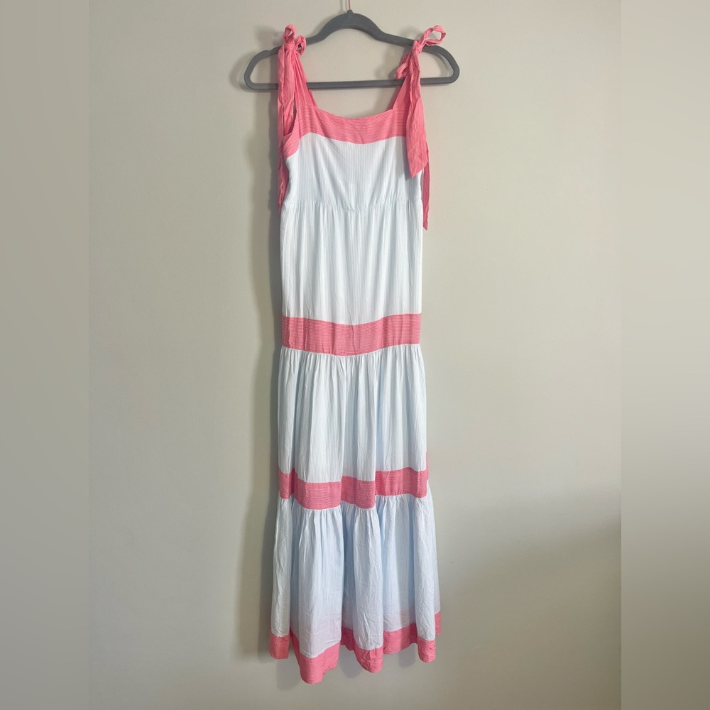 Crown & Ivy Flowy Maxi Dress